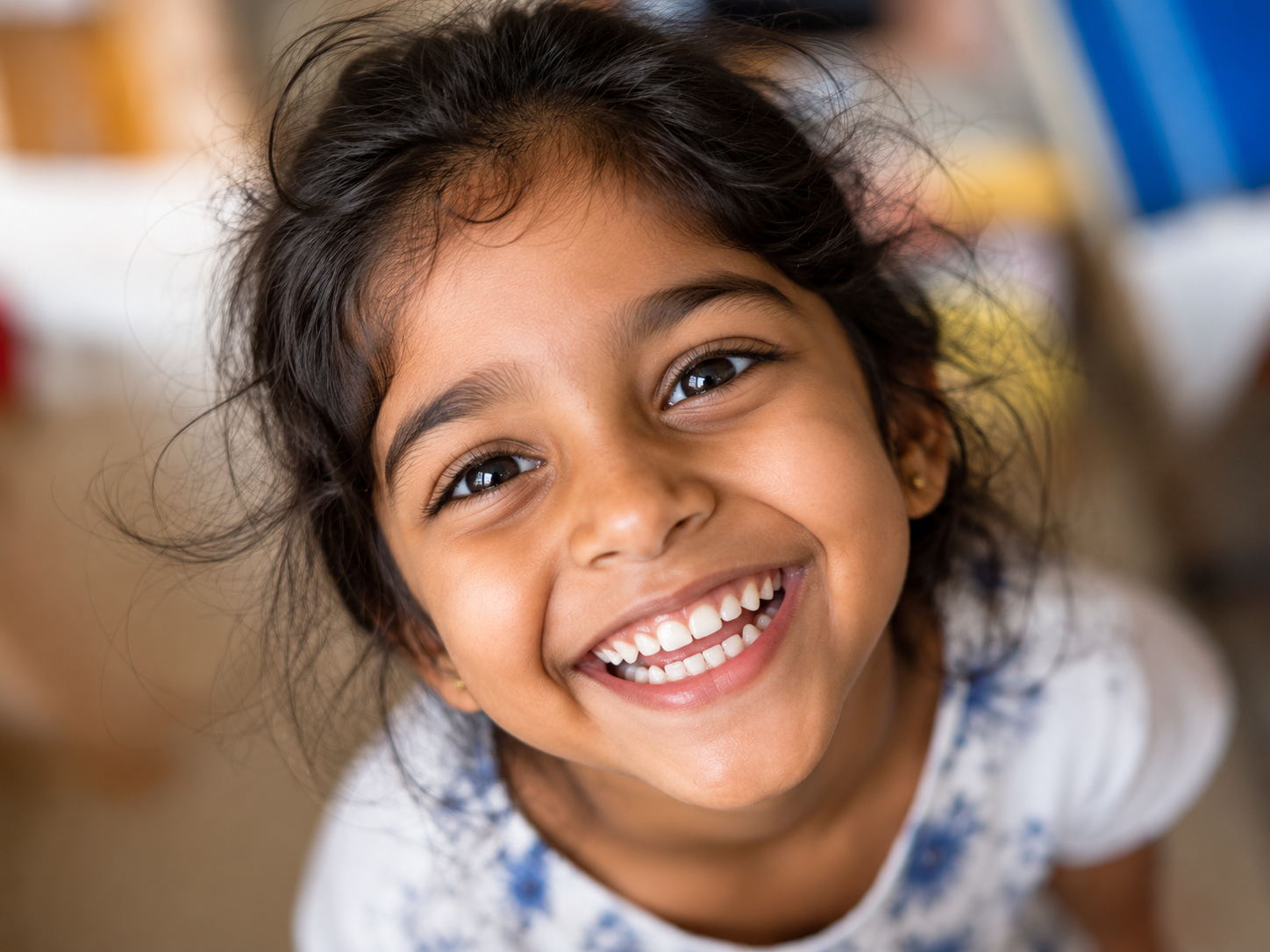 Kids Dentistry — after treatment