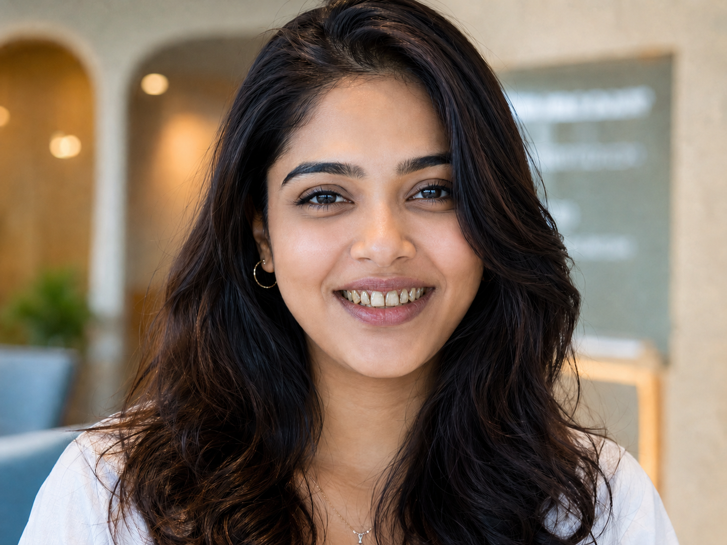 Teeth Whitening — before treatment