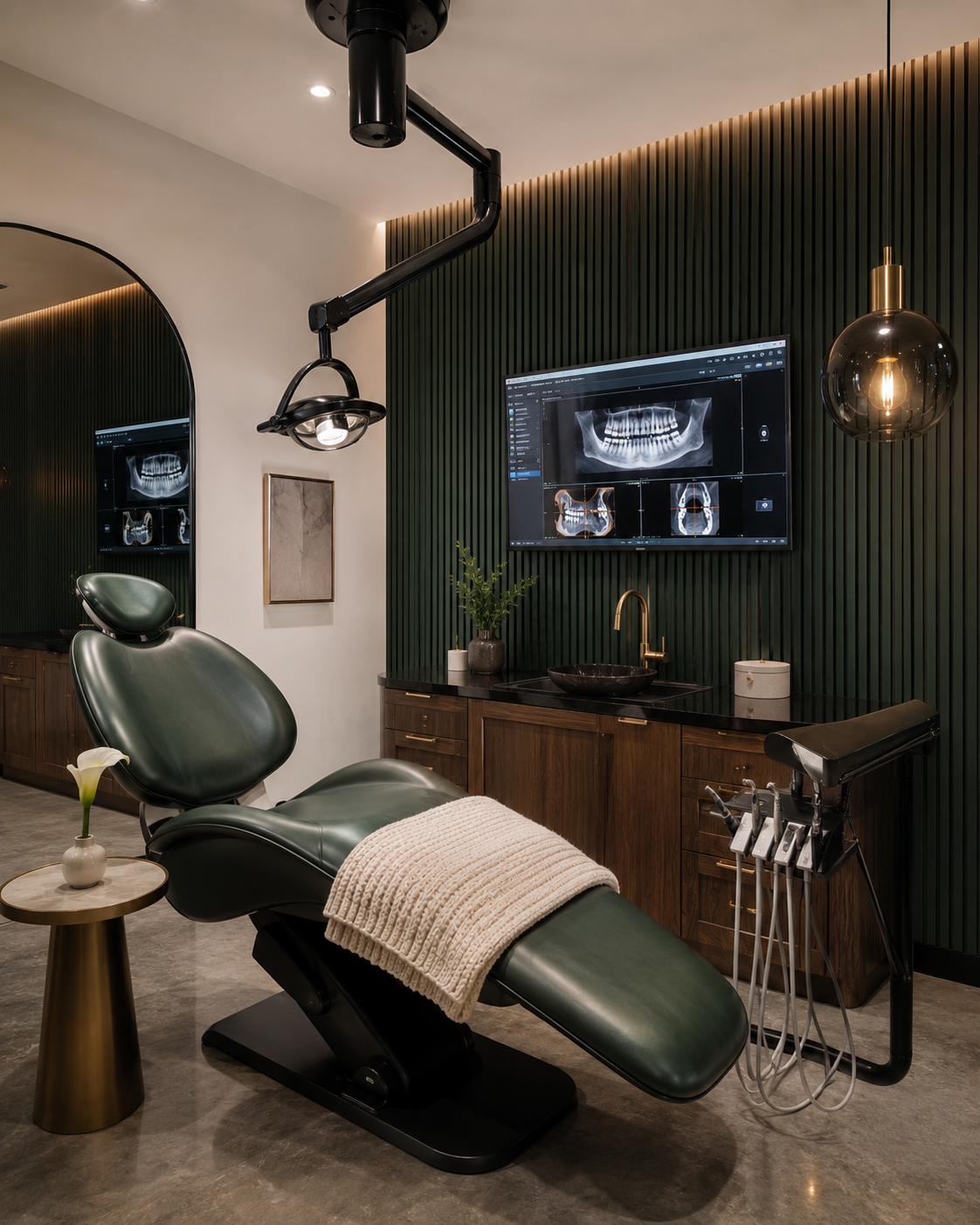 Radiant Dental Care — clinic