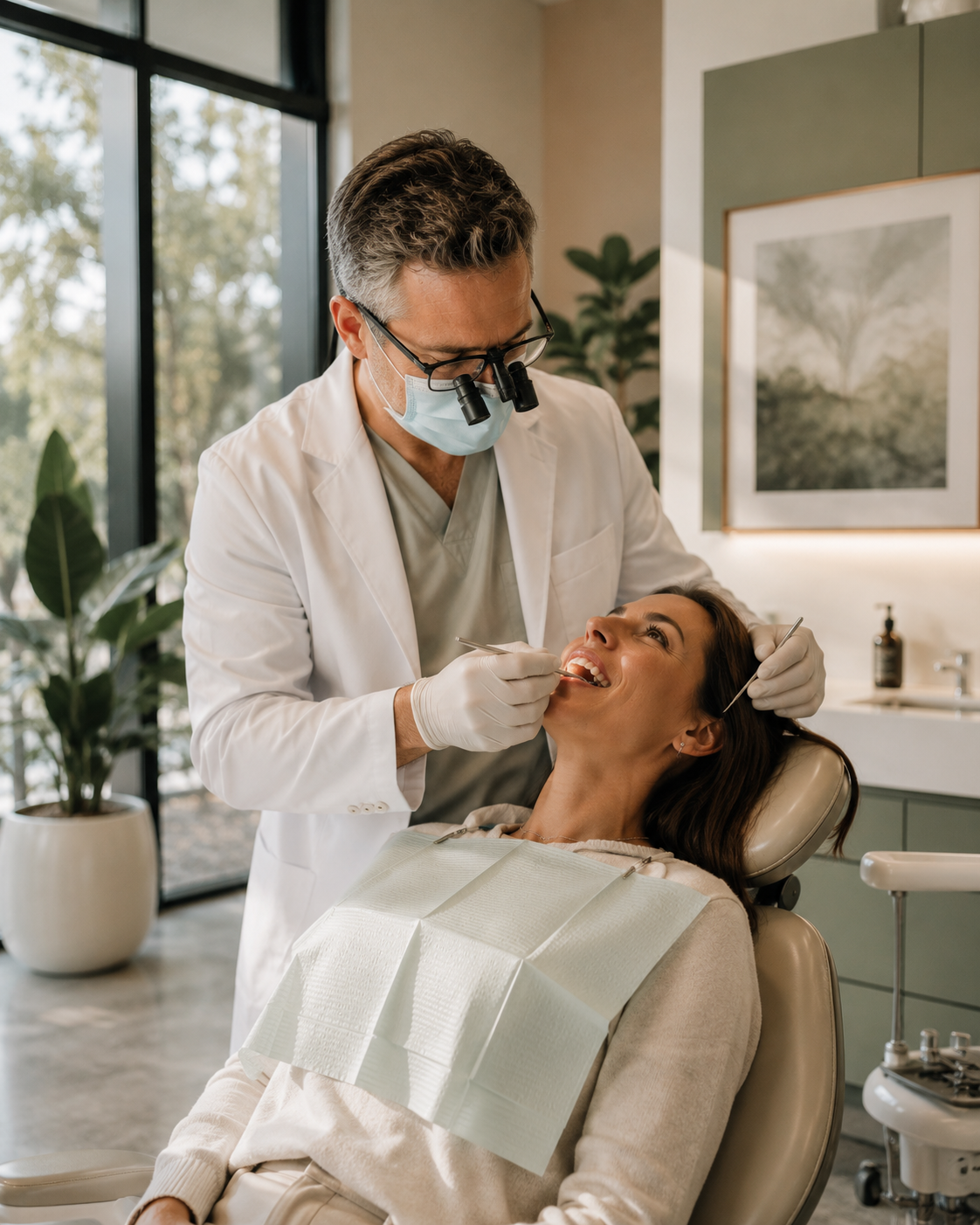 Radiant Dental Care — treatment room 2