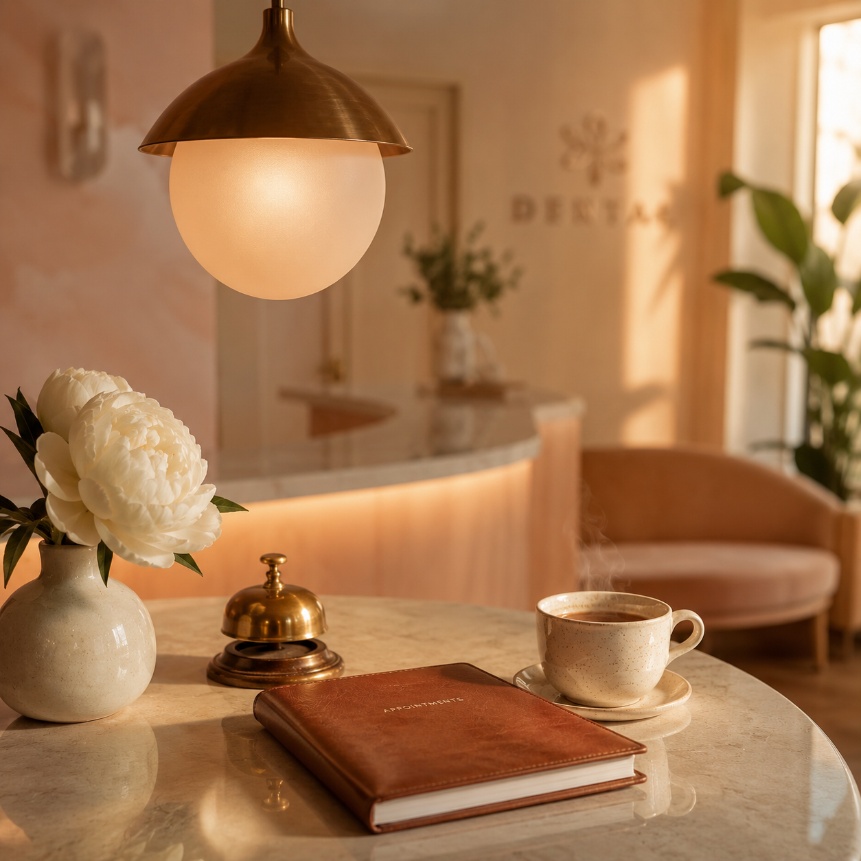 Every detail at Radiant Dental Care is designed to make you feel at home from the moment you arrive.
