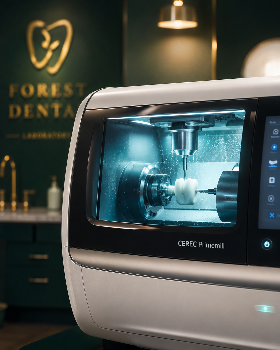 3D CBCT imaging