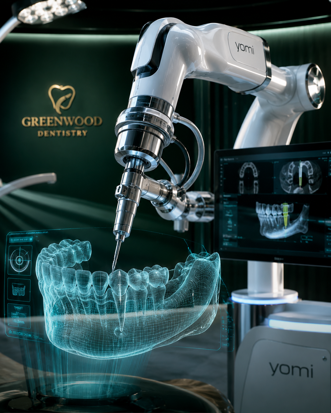 computer-guided implants